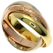 Cartier Vintage Pre-owned Roseguld ringar Yellow, Dam