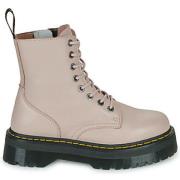 Dr. Martens Beige Damstövlar Jadon III Beige, Dam