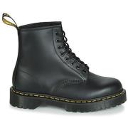 Dr. Martens Svarta Ankelboots för Kvinnor Black, Herr