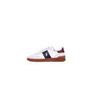 Ralph Lauren Sneakers Vit White, Herr