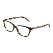 Tiffany Eyewear frames TF 2233 Brown, Unisex