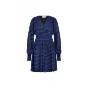 Fabienne Chapot Anjuna Dress Blue, Dam