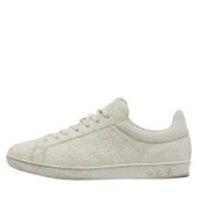 Louis Vuitton Vintage Pre-owned Laeder sneakers White, Herr