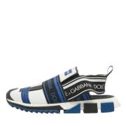 Dolce & Gabbana Pre-owned Pre-owned Tyg sandaler Multicolor, Herr