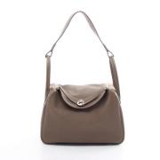 Hermès Vintage Pre-owned Laeder axelremsvskor Brown, Dam