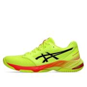 Asics Netburner Ballistic FF 3 Paris Skor Green, Herr