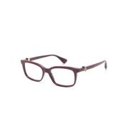 Cartier Ct0525O 003 Optical Frame Red, Dam