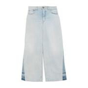 Chloé Vida Ben Jeans Blue, Dam