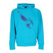 Nike Essential Fleece Hoodie Blue, Herr