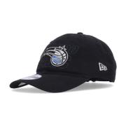 New Era NBA Draft Orlando Magic Böjd Keps Black, Herr