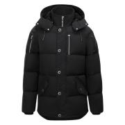 Moose Knuckles Forrestville Vinterjacka 3 Black, Herr