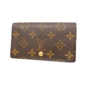 Louis Vuitton Vintage Pre-owned Canvas plnbcker Brown, Dam