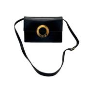 Celine Vintage Pre-owned Laeder celine-vskor Black, Dam