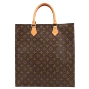 Louis Vuitton Vintage Pre-owned Laeder louis-vuitton-vskor Brown, Dam