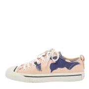 Burberry Vintage Pre-owned Canvas sneakers Multicolor, Dam