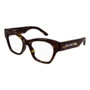 Balenciaga Glasses Brown, Dam