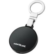 Montblanc Nyckelring Mästerverk E-Tag Svart Mb114062 Black, Unisex