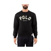 Ralph Lauren Sweatshirt Black, Herr