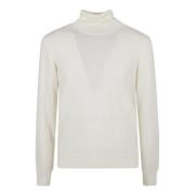 Tagliatore Herrkläder Sweatshirts Kräm Aw24 Beige, Herr