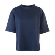 March23 Garance T-shirt Blue, Dam