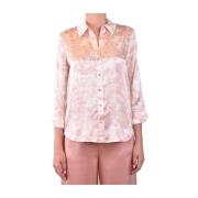 L'Agence Shirts Pink, Dam