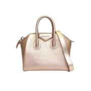 Givenchy Pre-owned Pre-owned Laeder handvskor Pink, Dam