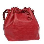 Louis Vuitton Vintage Pre-owned Laeder louis-vuitton-vskor Red, Dam