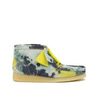 Clarks Sneakers Multicolor, Herr