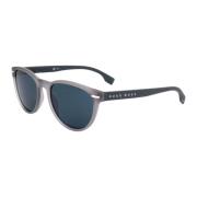 Hugo Boss Stiliga Solglasögon Modell 1324/S RIW Gray, Herr