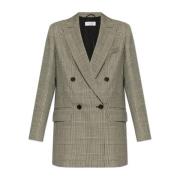 Max Mara Blazer Paniere Gray, Dam