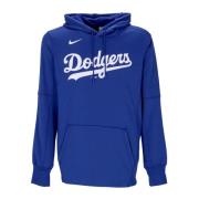 Nike Wordmark Performance Hoodie Blue, Herr