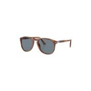 Persol Vintage Terra Di Siena Solglasögon Brown, Unisex