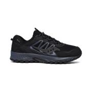 Saucony Grid Peak Gore-Tex Svarta Skor Black, Herr