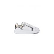 Alexander McQueen Vita Oversize Sneakers White, Herr