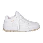 Axel Arigato Vita Sneakers Höjer Stil Modern Man White, Herr