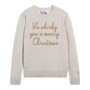 MC2 Saint Barth Stiliga Sweaters Kollektion Gray, Dam