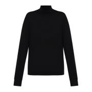 By Malene Birger Turtleneck Mohsen Black, Dam