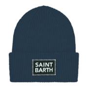 MC2 Saint Barth Stiliga Hattar Kollektion Blue, Herr