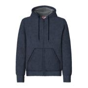 MC2 Saint Barth Stiliga Sweaters Kollektion Blue, Herr