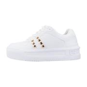 Guess Modernt Dam Sneakers White, Dam