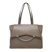 Karl Lagerfeld Hand- en schoudertas Gray, Dam