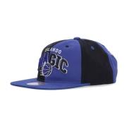 Mitchell & Ness Orlando Magic NBA Keps Blå/Svart Blue, Herr