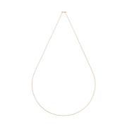 Pomellato Donna - Pcb9020O700000000 - Kedja Guld Halsband Beige, Dam