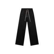 Rick Owens Trousers Black, Herr