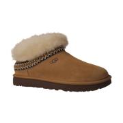 UGG Kvinnors Classic Mini Crescent Boot Brown, Dam