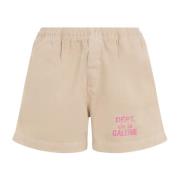 Gallery Dept. Fransk Logo Zuma Shorts Beige, Herr