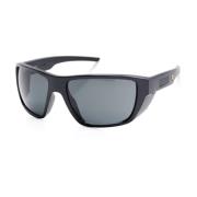 Ferrari Fz6012U 50187 Sunglasses Black, Herr