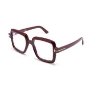 Tom Ford Ft5913B 069 Optical Frame Red, Unisex