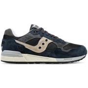 Saucony Blå Sneakers för Män Aw24 Blue, Herr