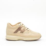 Hogan Sneakers Beige, Herr